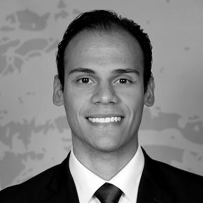 Fabián Sánchez, gerente de la División de Empaques de Hershey´s México