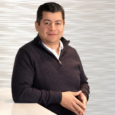 Filiberto Cruz, director de Beckhoff México.