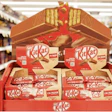 Kit Kat On Paper