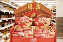 Kit Kat On Paper