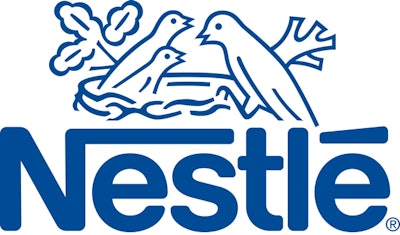 Logo Nestlé
