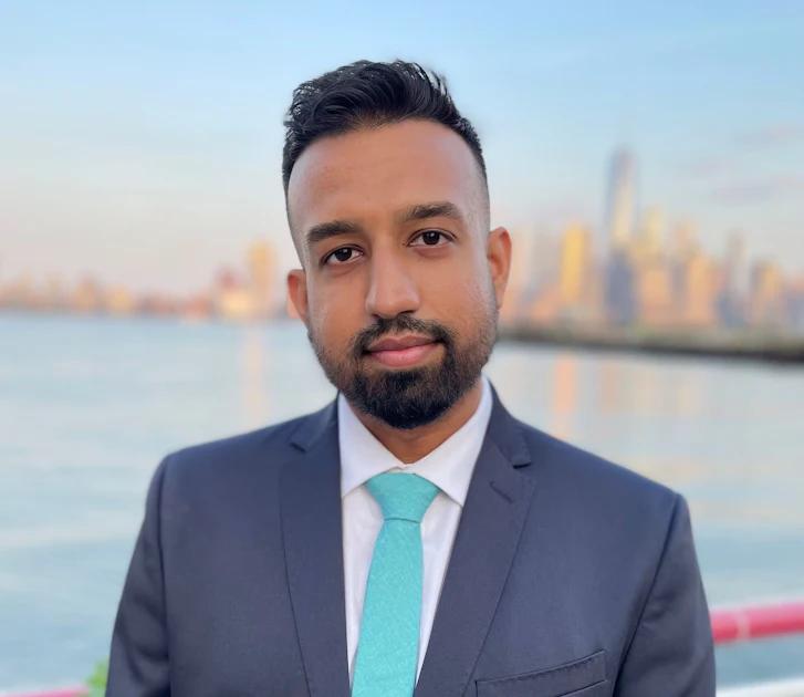 Mkt Ravi Patel Ravi Patel, una estrella en ascenso en ID Technology | Mundo EXPO PACK