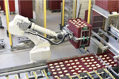 La automatización podría ayudar a las compañías a evitar la reduflación reduciendo los costos de mano de obra.