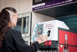 El modelo de recarga de bebidas en las universidades chilenas espera extenderse a otras instituciones educativas, sitios de comercio y a países como México y Estados Unidos.