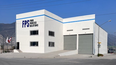 Desde las modernas instalaciones de FPS Food Process Solutions en Monterrey se prestarán servicios de ventas, ingeniería, repuestos y atención a los clientes.