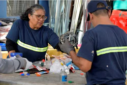 Mars, Procter & Gamble, Amcor y Delterra han lanzado una asociación estratégica en la que trabajarán juntos para escalar soluciones upstream y downstream para una economía circular de plásticos en el Sur Global.