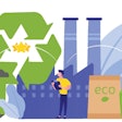 Los ejecutivos compartieron sus historias de éxito de ESG en la Cumbre Top to Top de 2023. Fuente: Informe de Inteligencia de Mercados de PMMI, 2023 Sustainability and Technology – The Future of Packaging and Processing