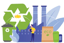 Los ejecutivos compartieron sus historias de éxito de ESG en la Cumbre Top to Top de 2023. Fuente: Informe de Inteligencia de Mercados de PMMI, 2023 Sustainability and Technology – The Future of Packaging and Processing