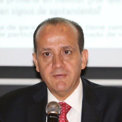 Enrique Bojórquez, Presidente y Director General de Sucroliq