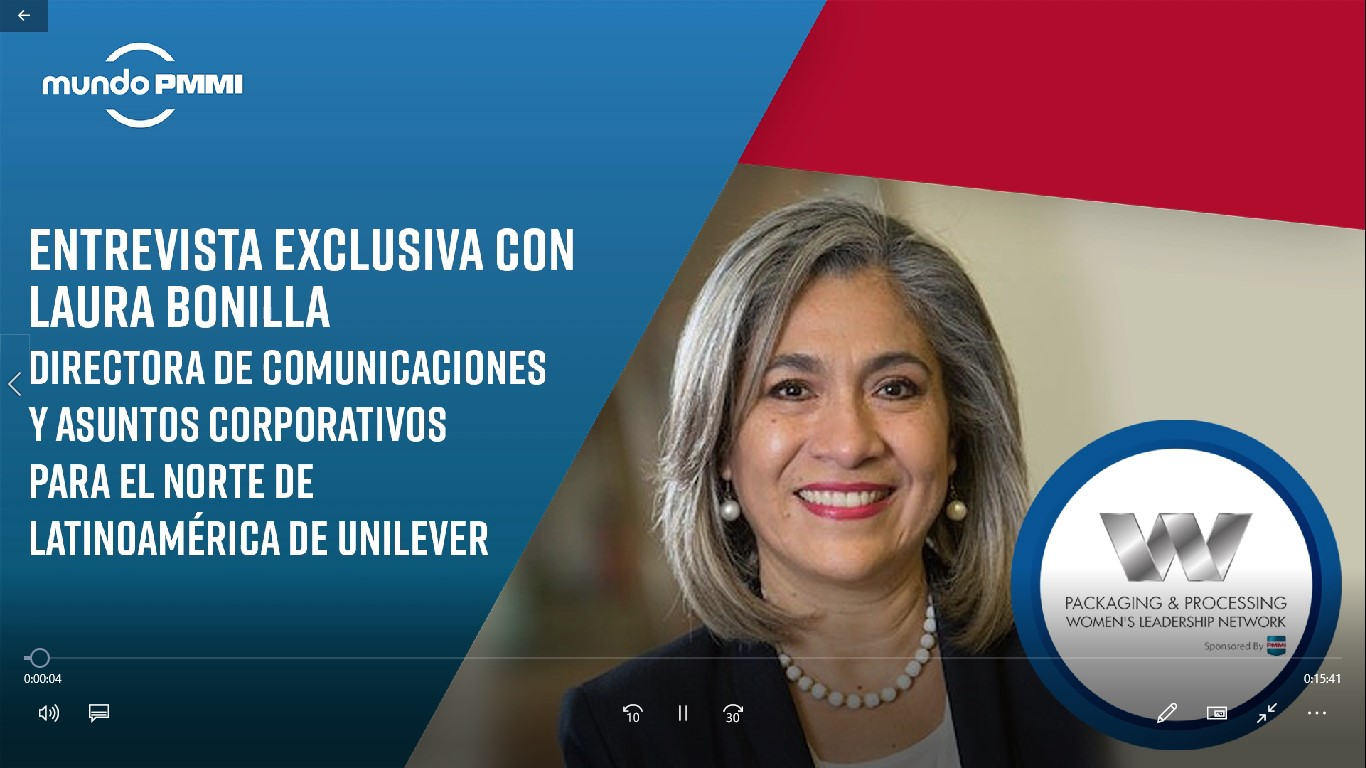Foto Peque&ntilde;a Entrevista Laura Bonilla