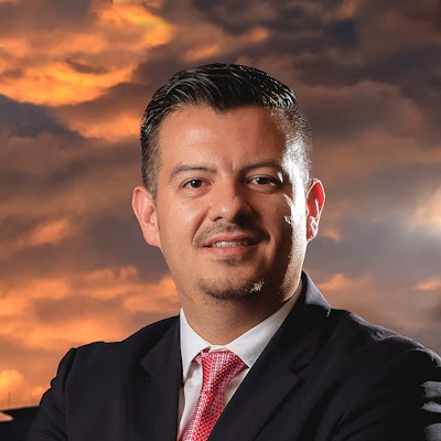 Director regional de Sustentabilidad y Compras para México, Centroamérica y El Caribe de ALPLA México