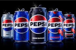 Pepsi tiene nueva imagen, pero conserva su característico diseño de logotipo de globo terráqueo.