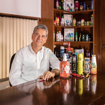 Diego Fernando Fernández, gerente general de Suprapak