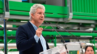 Fausto Costa, presidente ejecutivo de Nestlé México