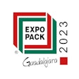 Logo Expopack Guadalajara