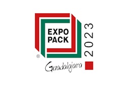 Logo Expopack Guadalajara