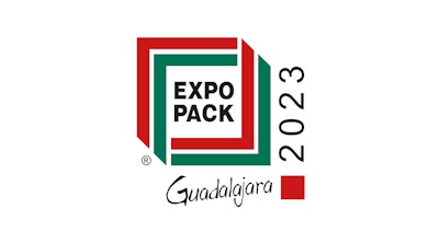 Logo Expopack Guadalajara