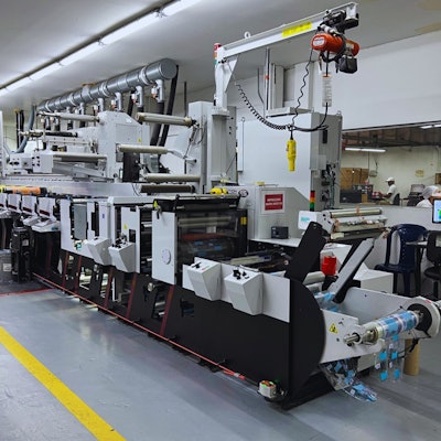 A mediados de 2022 se instaló en la planta de Yumbo una prensa Evolution, del fabricante Mark Andy, con la cual la empresa extendió su oferta de materiales de empaques autoadhesivos, de polietilenos, polipropilenos y cartulinas para distintos mercados.