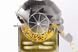 Rotory Snack Fryer Illustration 2023