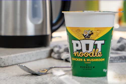 Pot Noodle Envase