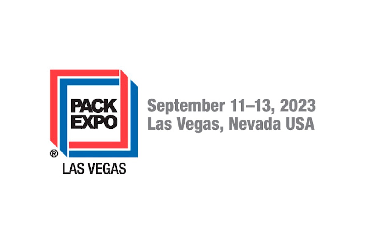 PACK EXPO Las Vegas 2023 será la edición más grande de su historia