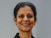 Sridevi Narayan-Sarathy, directora global de empaque para alimentos e investigadora principal de I+D, de PepsiCo.