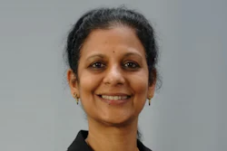 Sridevi Narayan-Sarathy, directora global de empaque para alimentos e investigadora principal de I+D, de PepsiCo.