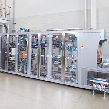 Case Packers Index