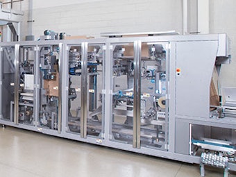Case Packers Index