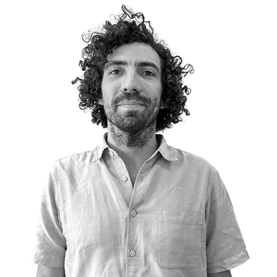 Amín Guenim, director de desarrollo de negocios de Algramo, una de las compañías más innovadoras del mundo, y ganadora en 2022 del galardón 'The Reusies', conocidos como los “Premios Oscar” de la reutilización.