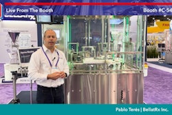 Bellat Rx Exhibe En Pack Expo Llenadoras 100 % Automatizadas Con Taponado, Cerrado Y Etiquetado
