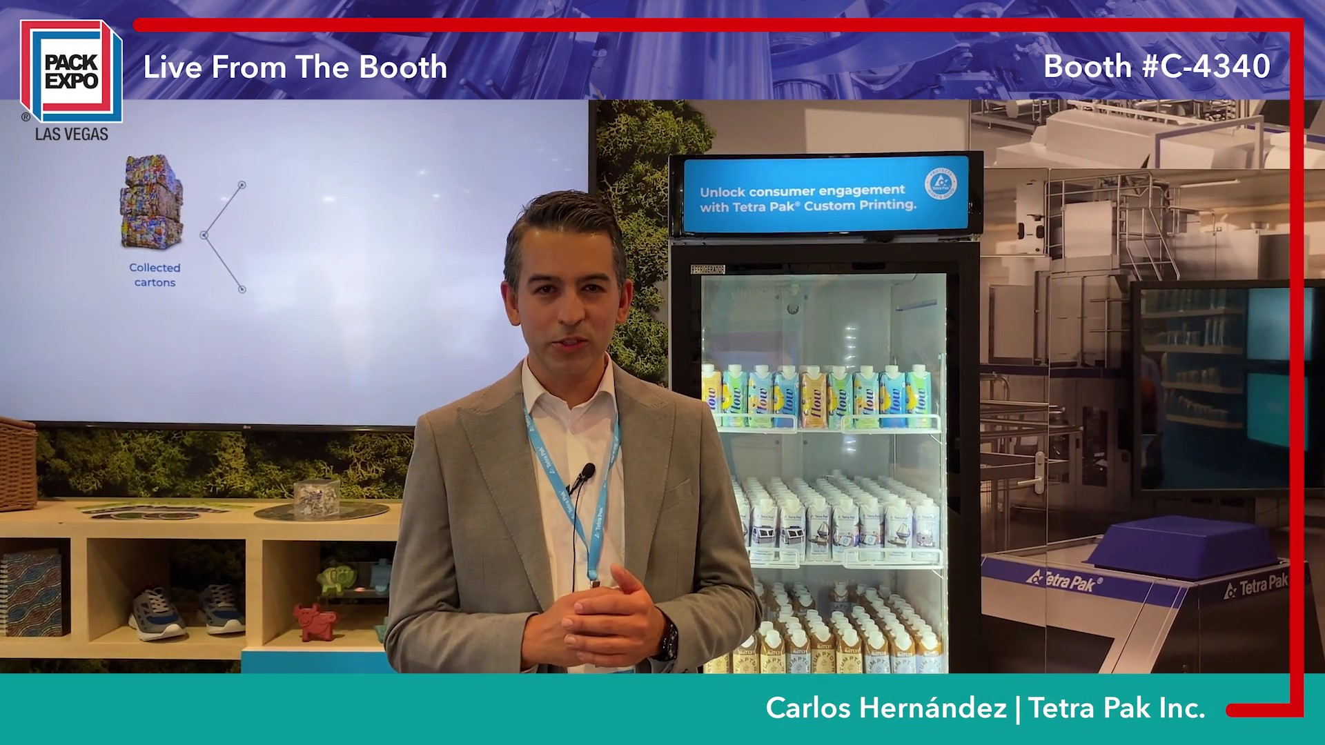 Impresi&oacute;n Digital Para Facilitar Personalizaci&oacute;n De Envases