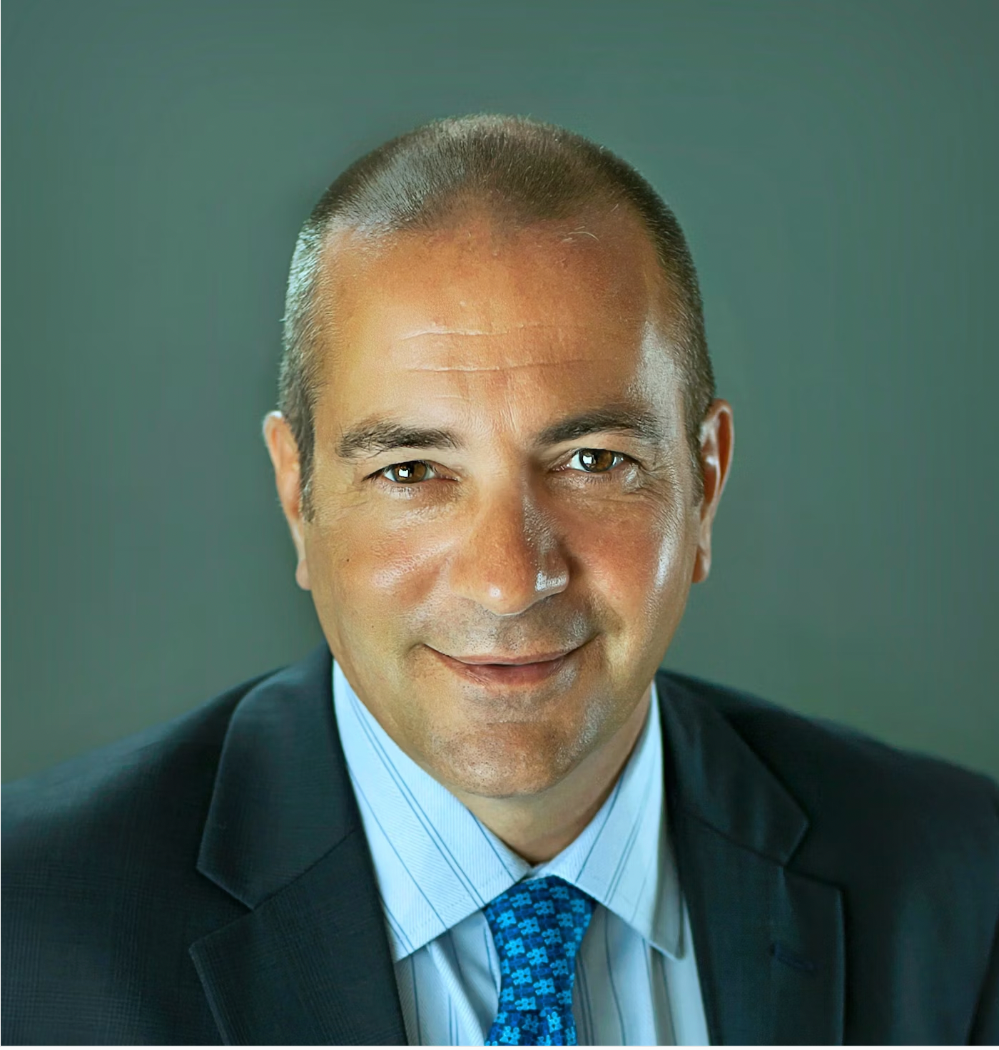 Jim Pittas, presidente y director ejecutivo de PMMI