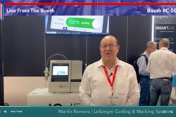 IQJET: sistema inteligente de codificación y marcado