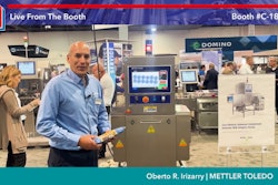 Mettler Toledo Ofrece En Pack Expo Solución Costoeficiente Para Detectar Contaminantes En Productos