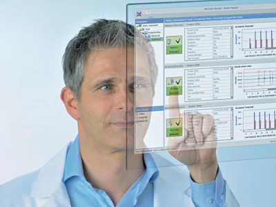 Software Mettler Toledo
