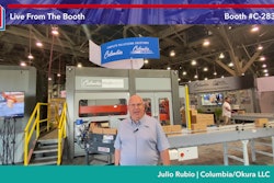 Columbia Okura Video 2 Mundo