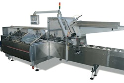 Estuchadora de carga final de alta velocidad SL903.