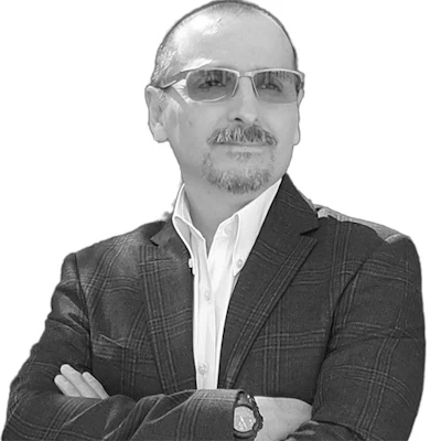 Germán Villalobos, experto en tecnologías de Industria 4.0 aplicadas a empacado y director de IRI (México).