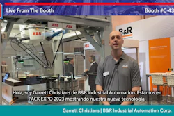B&r Destacó Mecánica De Robots Y Automatización Adaptativa