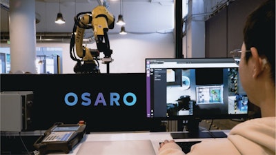 Robótica para embalaje: software SightWorks de Osaro