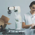 Robótica de embalaje: la plataforma D:PLOY de OnRobot puede implementar cobots en la planta sin programación.