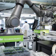 Robótica de embalaje: serie TM AI Cobot de Techman Robot