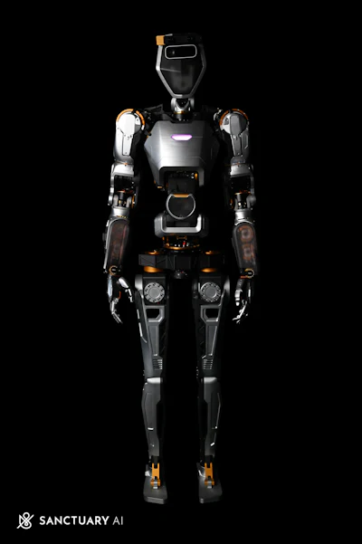 Santuary de cuerpo completo: los robots humanoides como Phoenix ofrecen a los usuarios la flexibilidad de implementar el robot para automatizar cualquier tarea urgente en cualquier momento apremiante.
