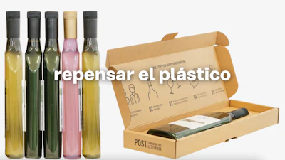Los materiales del empaque tienen el poder de determinar nuevas formas de consumo.