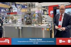 Thomas Kafski, Vicepresidente de Ventas para Centroamérica y Suramérica de VC 999.