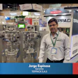 Jorge Espinosa, gerente, TEPPACK