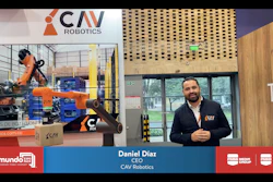 Daniel Díaz / CEO / CAV Robotics