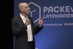 Hernán Braberman 'Branderman', socio y director creativo de la agencia de diseño de empaques Tridimage.
