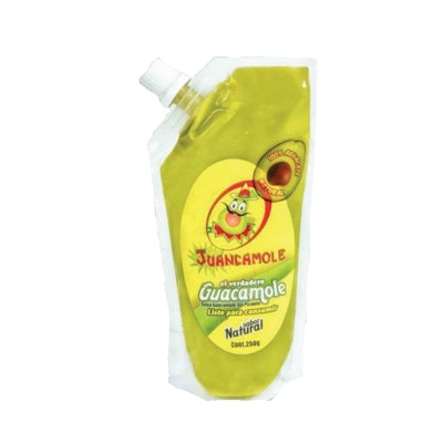 Juancamole Natural